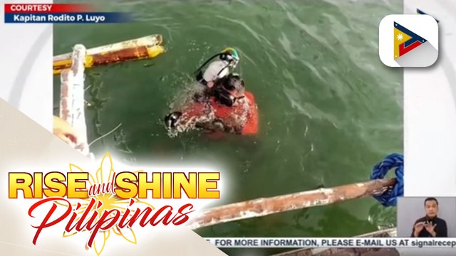 Nawawalang tripulante ng tugboat na lumubog sa Mariveles, Bataan, pinaghahanap pa rin ng PCG