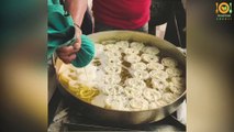Jalebi Making - most popular Indian Street Food