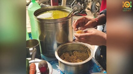 PaniPuri - Evergreen Street Food of India