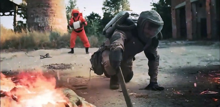 СТАЛКЕР фильм Ф.О.Т.О.Г.Р.А.Ф. по игре. Тизер