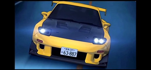 AMV - Initial D - It's a Small World