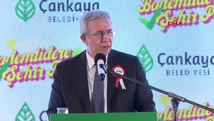 KILIÇDAROĞLU: SOSYAL BELEDİYECİLİK VATANDAŞIN YARDIMINA KOŞMAKLA OLUYOR