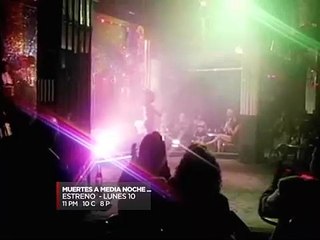 Muertes a medianoche-El infierno de la hermana Caridad -Trailer Cinelatino