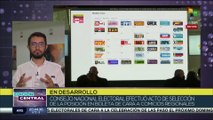 CNE de Venezuela efectuó acto de selección de posición de boleta de cara a comicios regionales