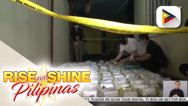 Higit P1.5-B na halaga ng iligal na droga, nasabat sa magkahiwalay na buy bust ops sa Cavite; 2 suspek, patay matapos mauwi sa engkwentro ang operasyon sa Bacoor