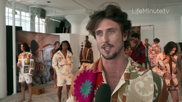 NYFW Spring 2022: New York Men's Day