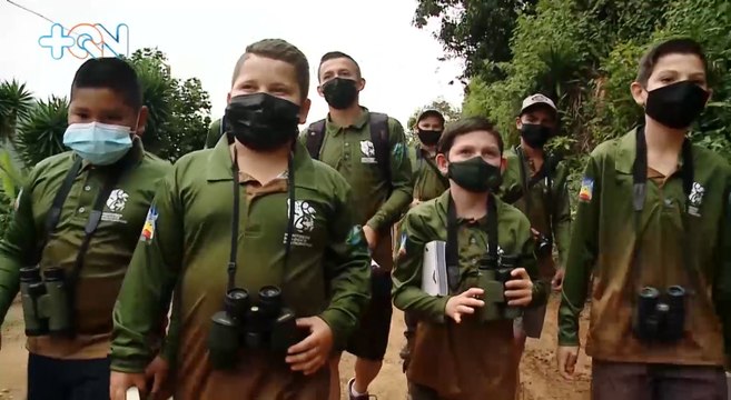 mqn- Niños celebran su día cuidando de la naturaleza-090921