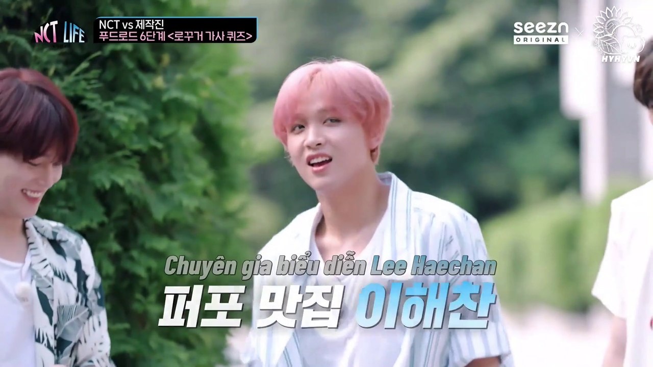 [VIETSUB] NCT LIFE IN GAPYEONG -  EP 03