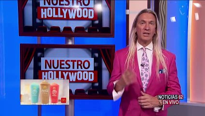 Nuestro Hollywood - Rix En La Cárcel, Nath Campos Reacciona Satisfecha...