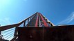 Zadra (Energylandia Theme Park, Zator Poland) - Front Row POV Roller Coaster Video - RMC I-Box