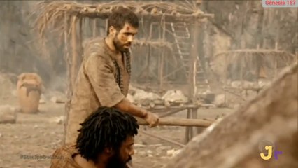 Novela Gênesis Capítulo 167 Completo, Quarta-feira 08/09/21    #OsumiçodeIsrael