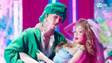 ′최초 공개′ 1+1=1 ′현아&던′의 ′PING PONG′ 무대