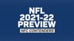 NFL Preview - NFC Contenders