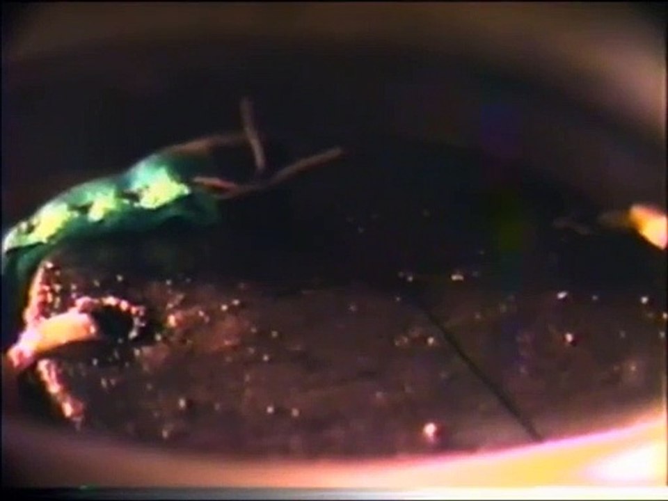 Bob Lazar's Element 115 Footage.