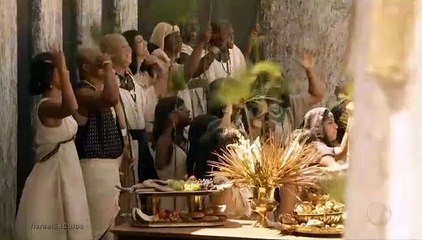 Novela Gênesis - Capítulo 168 Quinta 09/09 [Capítulo de Hoje]