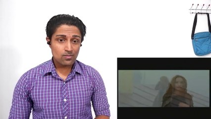 Вика Дайнеко (Victoria Dayneko) - Фильм не о любви REACTION