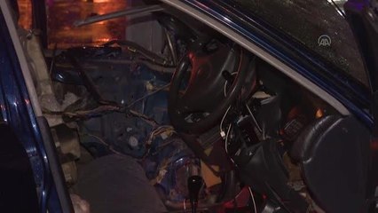 Son dakika gündem: Bağcılar'da meydana gelen trafik kazasında 3 kişi yaralandı