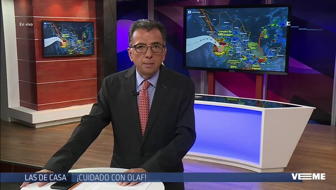 Las Noticias con Alberto Vega: Los tres niveles de gobierno se echan la culpa tras inundaciones en Tula