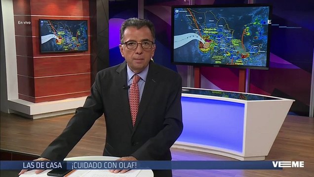 Las Noticias con Alberto Vega: Los tres niveles de gobierno se echan la culpa tras inundaciones en Tula
