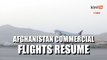 First post-evacuation flight takes off from Kabul
