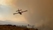 Families prepared to evacuate as firefighters do all they can against California fires