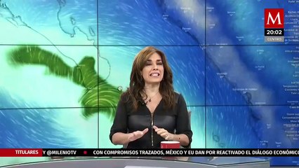 Milenio Noticias con Elisa Alanís, 09 de septiembre de 2021