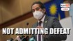 Khairy: Endemic Covid-19 phase does not mean we're admitting defeat