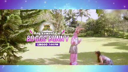 Daig Kayo Ng Lola Ko:  Kilalanin ang cutest bunny on the planet! I Teaser