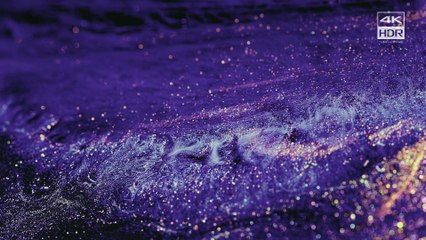 SONY DEMO 4K HDR: Chroma Galaxies – Thiên hà vũ trụ