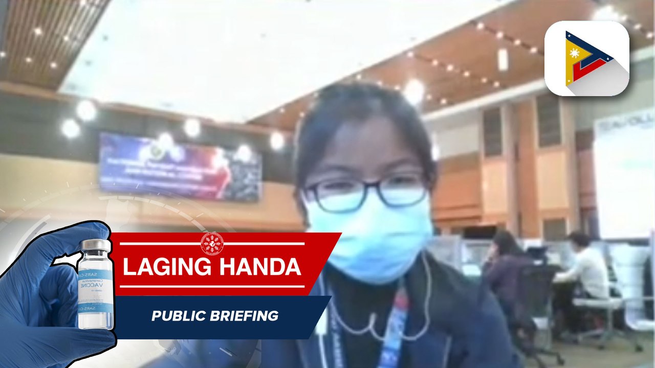 Epekto sa operasyon ng One Hospital Command Center sa gitna ng mahigpit na quarantine status sa NCR, ramdam na