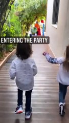 Ρούλα Ρέβη – Αποστόλης Τότσικας: Γενέθλια για τα δίδυμα παιδιά τους  2