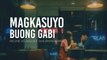 Regine Velasquez and Janno Gibbs - Magkasuyo Buong Gabi (Official Lyric Video)