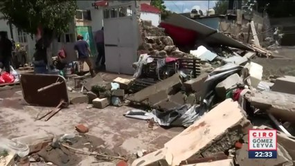 La dura realidad de Tula que intenta resurgir de la nada