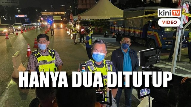 Dua lokasi SJR di Petaling Jaya ditutup, lain dikekalkan