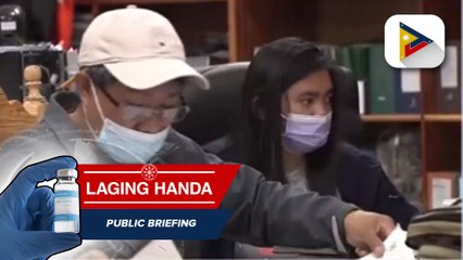 PDRRMO-Benguet, nakaalerto sa posibleng epekto ng Typhoon #KikoPH