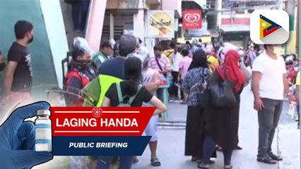 Pagbabakuna kontra COVID-19 sa Muslim community sa Davao City, umarangkada na