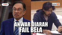 Anwar diarah fail pembelaan dalam saman serangan seksual selewatnya 28 Sept