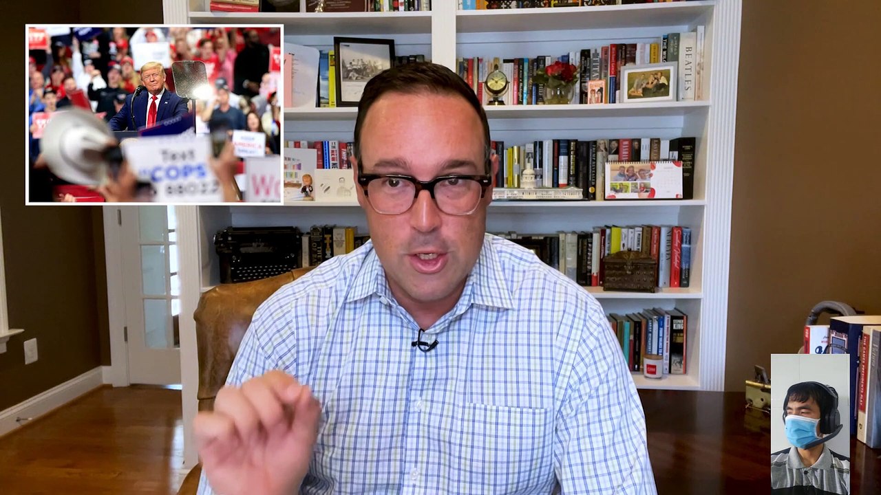 Trump teases 2024 announcement, but is he just playing the media?