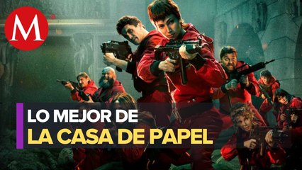 "La Casa de Papel" el fenómeno del momento,  | Susana y Álvaro en Milenio