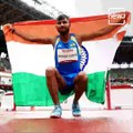 Tokyo Paralympics : Praveen Kumar Wins Silver Medal In High Jump