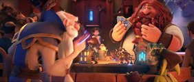 Hearthstone Animated Short- Hearth and Home