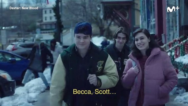 Dexter: New Blood (2021) Tráiler Oficial VOSE