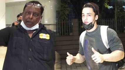 Bigg Boss 14 Fame Asim Riaz Spotted in Gym at Andheri | FilmiBeat