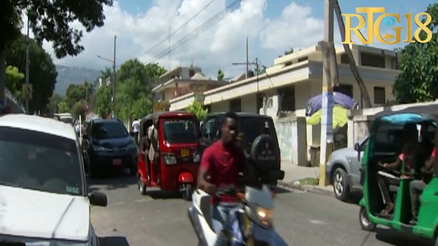 Port-au-Prince / Figi lari Mercredi 9 Septembre 2021