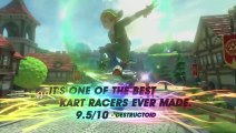 Mario Kart 8 Deluxe Accolades Trailer - Nintendo Switch