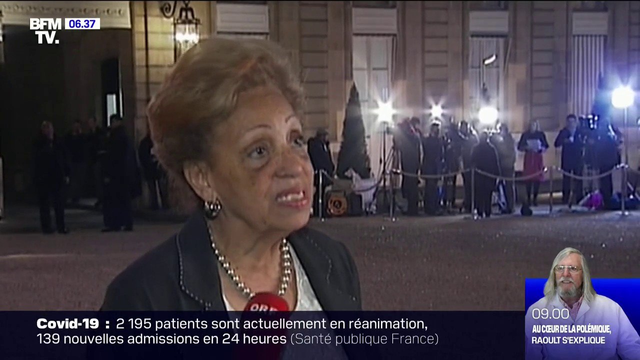 Lucette Michaux-Chevry, ancienne ministre de Jacques Chirac, est morte