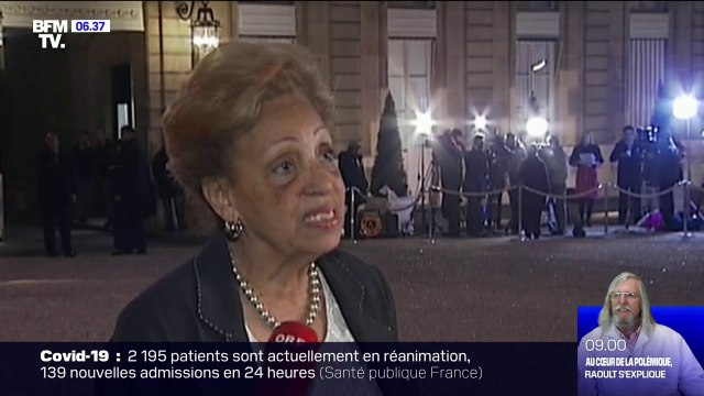 Lucette Michaux-Chevry, ancienne ministre de Jacques Chirac, est morte