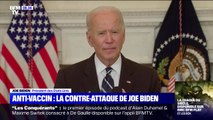 États-Unis: Joe Biden estime qu'