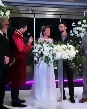 Vildan Atasever ile Mehmet Erdem evlendi