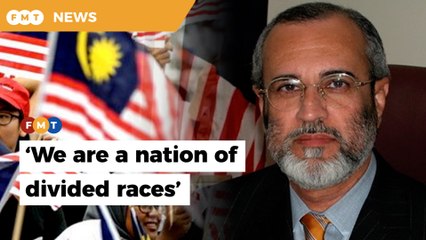 Malaysia on course to fast becoming an Islamic state, warns ex-diplomat